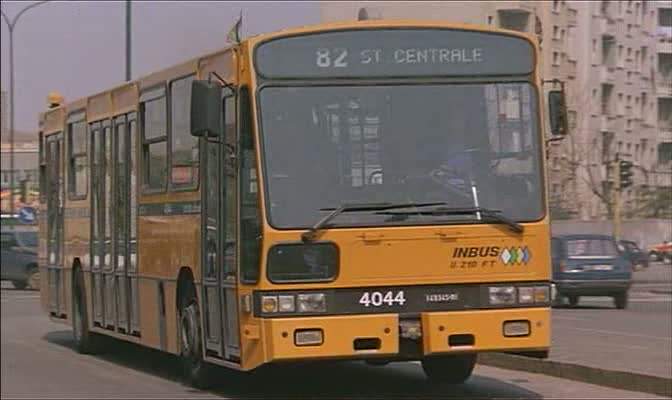 Inbus U 210 FT