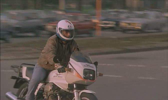 Moto Guzzi Le Mans III
