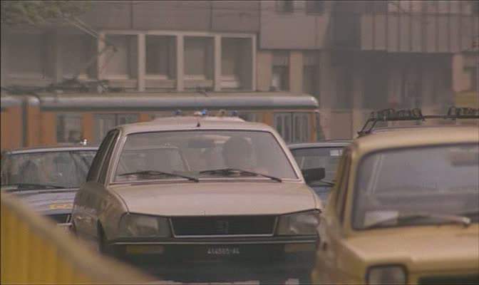 Peugeot 505