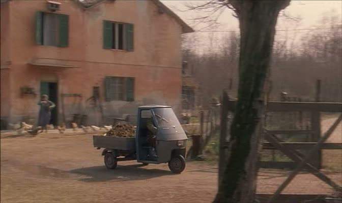Piaggio Ape 50