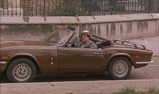 Triumph Spitfire 1500