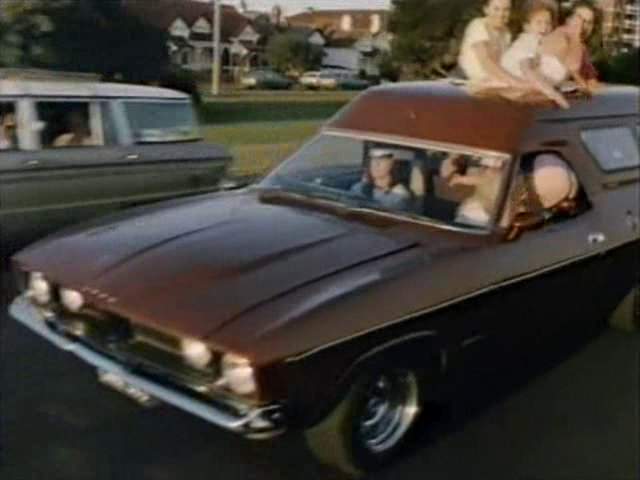 Ford Falcon Panel Van