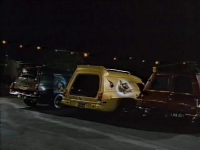 Holden Panel Van