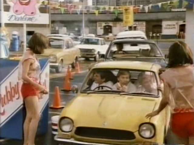 Honda Z360