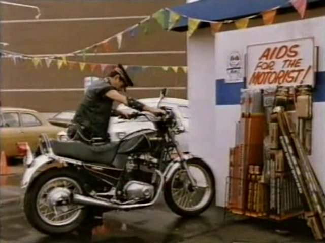 Suzuki GR 650 Tempter
