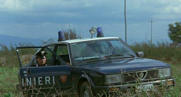Alfa Romeo Alfetta