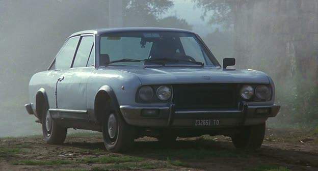 Fiat 124 Sport Coupé