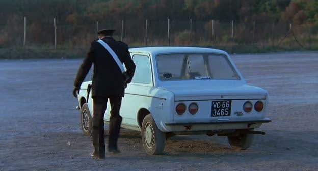 Fiat 128 Rally