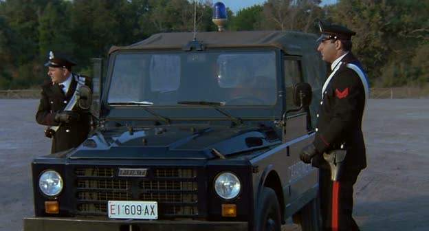 Fiat Campagnola