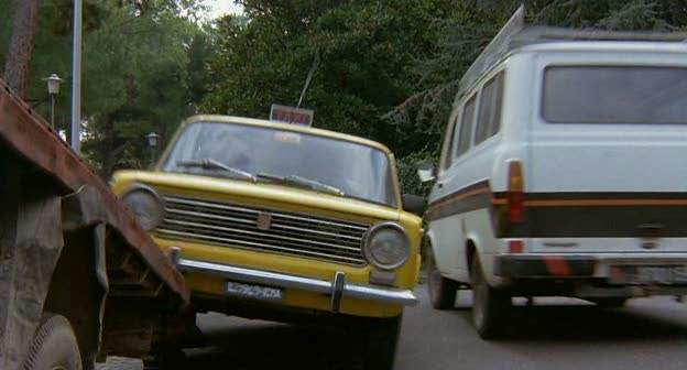 Ford Transit MkII