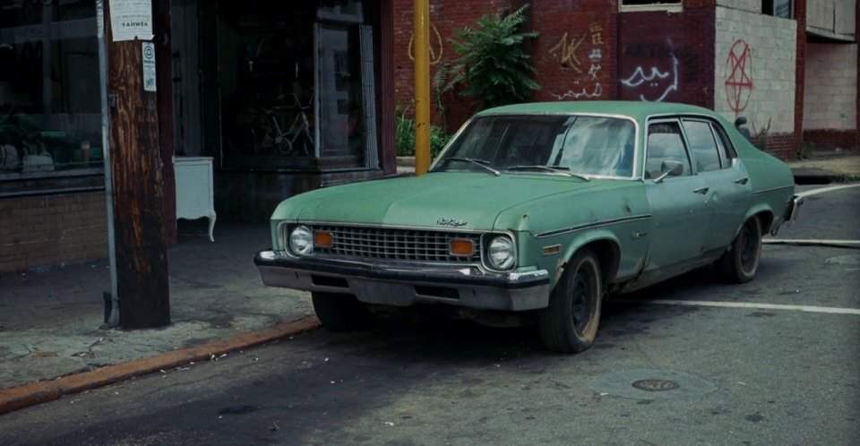 Chevrolet Nova
