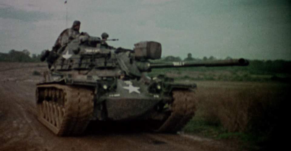 Chrysler M48 A3 'Patton'