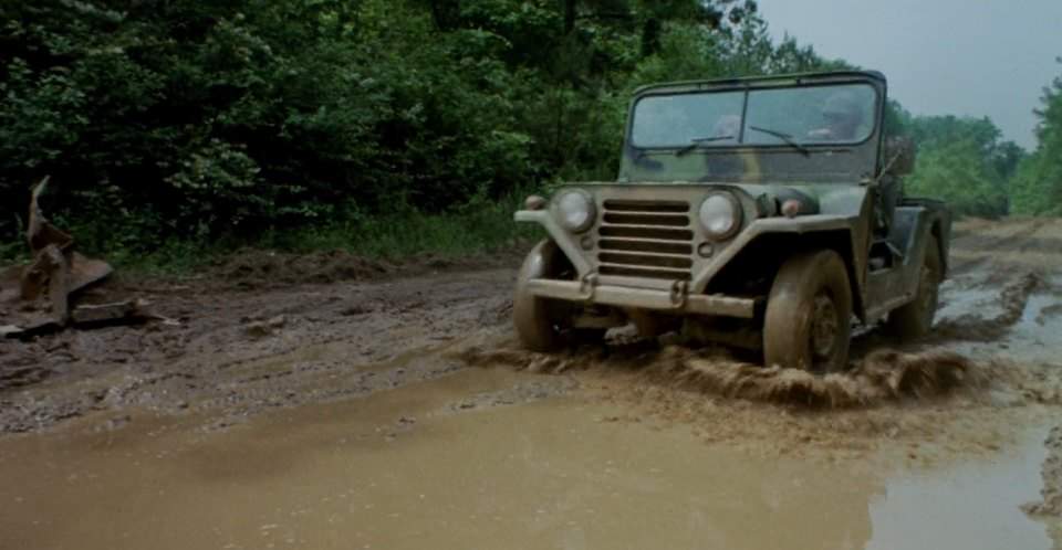 Ford M151 A1 'MUTT'
