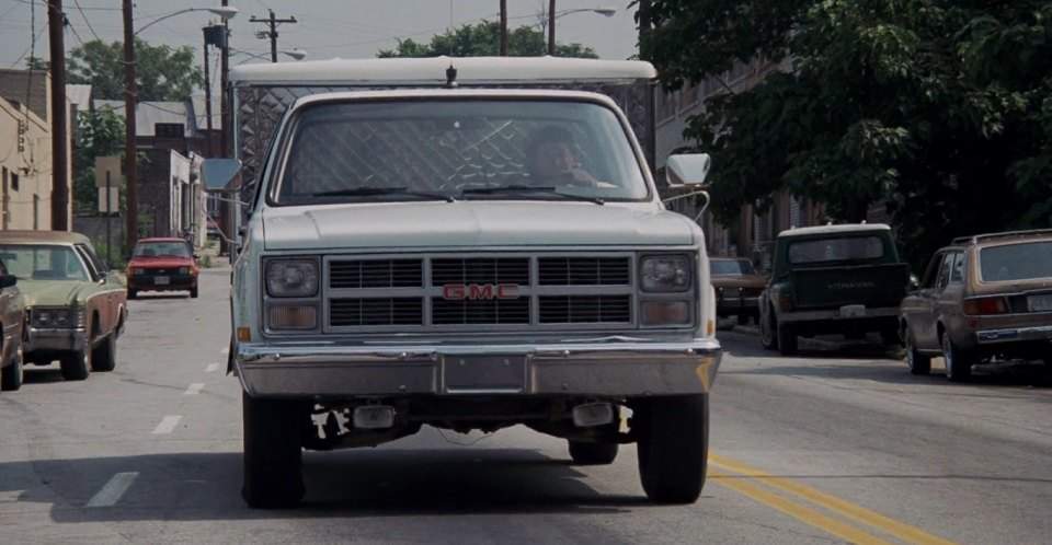 GMC C-2500