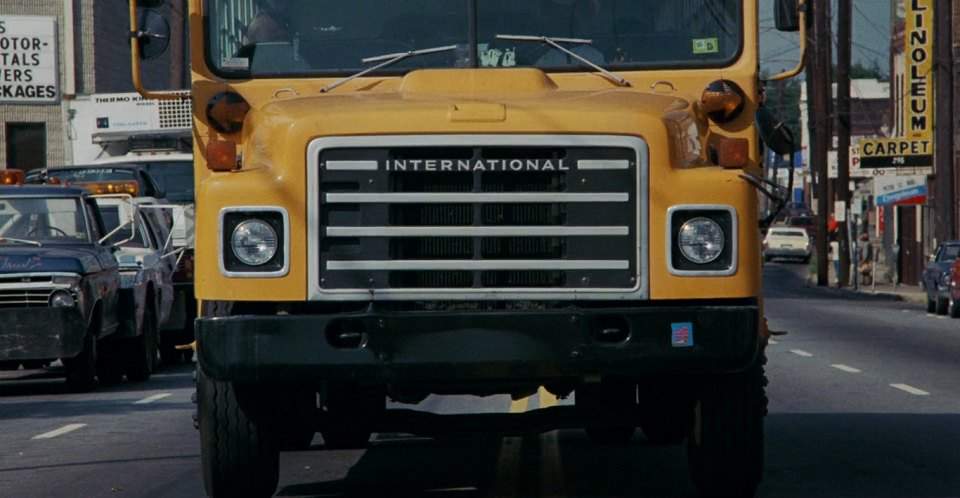 International Harvester S-Series
