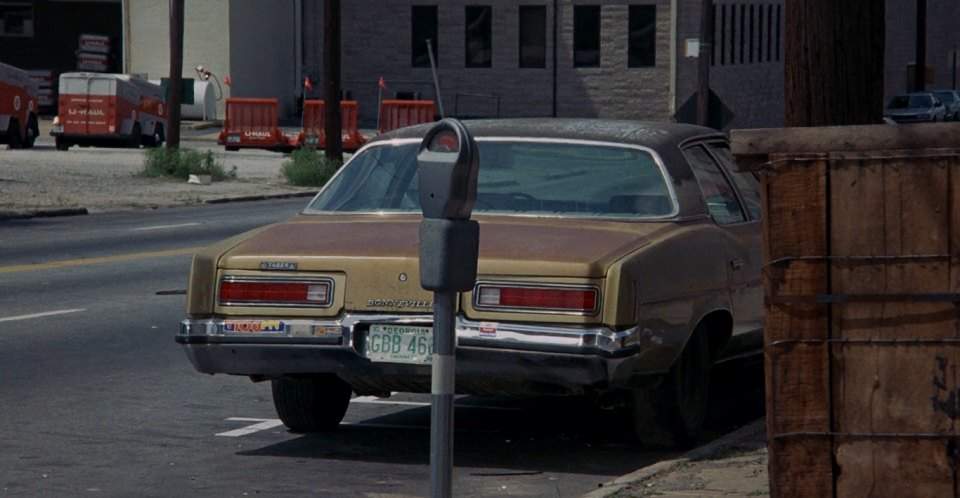 Pontiac Bonneville