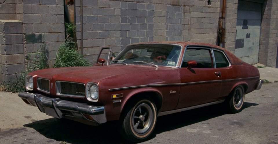 Pontiac Ventura