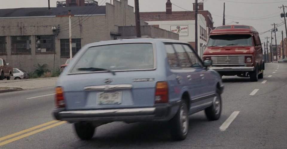 Subaru GL