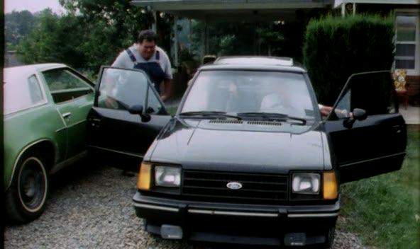 Ford Escort