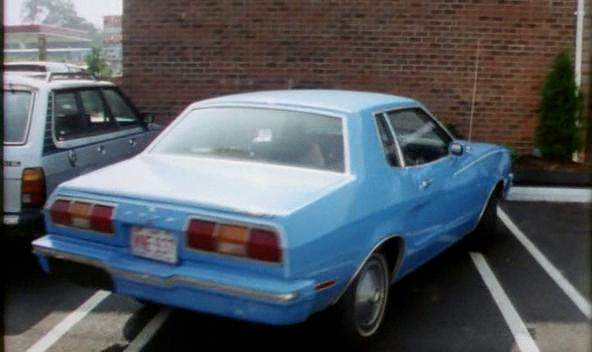 Ford Mustang II