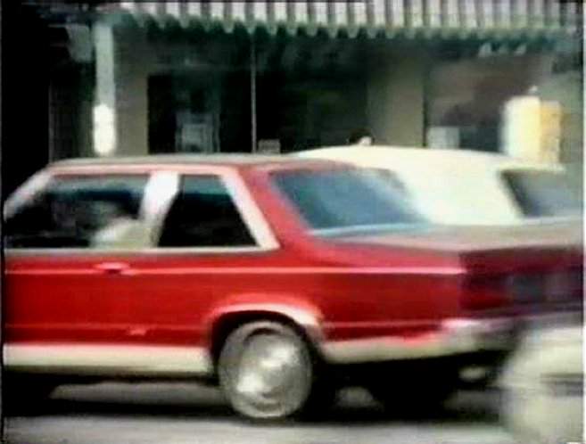 Ford Fairmont