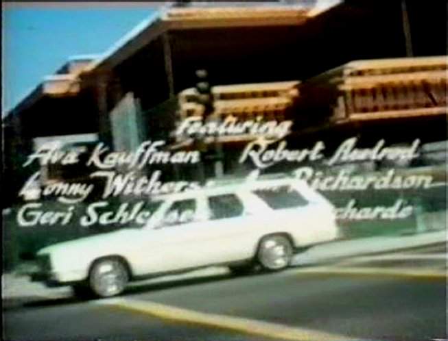 Ford Fairmont Wagon
