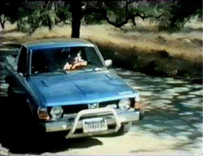 Subaru BRAT