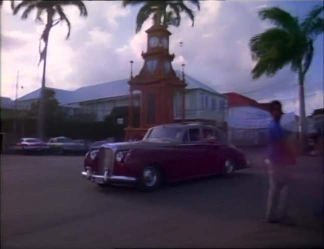 Bentley S-Type