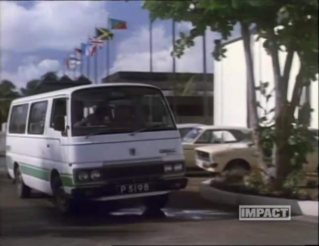 Datsun Urvan