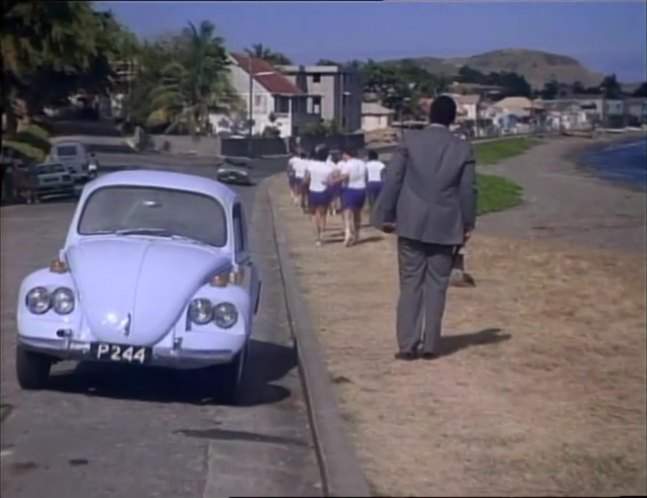 Volkswagen Sedán