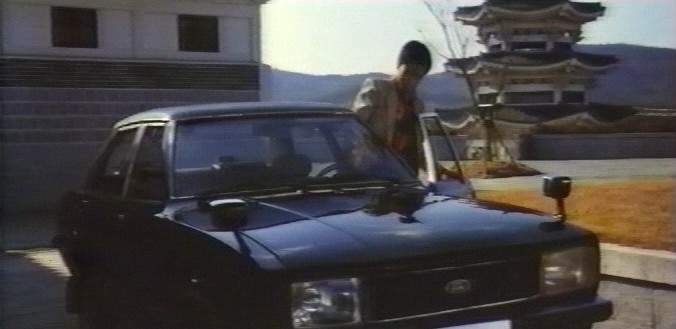 Hyundai Ford Cortina Mark IV