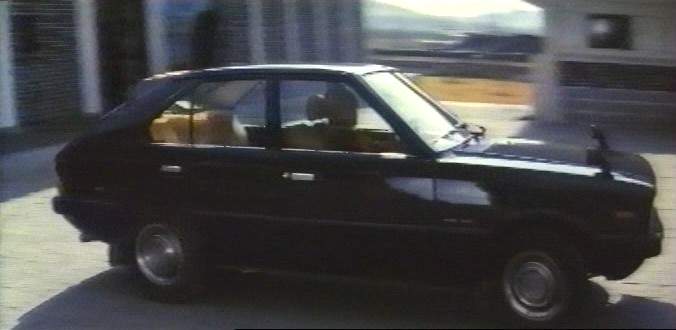 Hyundai Pony