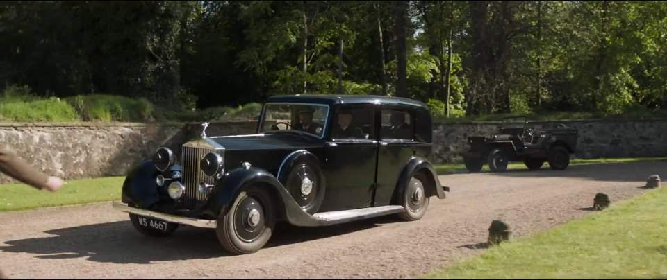Rolls-Royce 25/30 h.p.