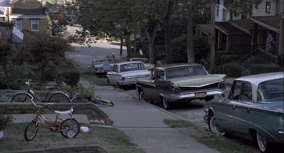 Ford Fairlane 500 Galaxie