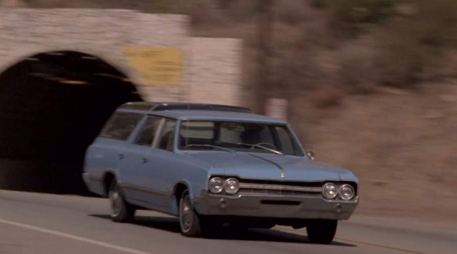 Oldsmobile Vista Cruiser