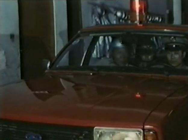 Ford Cortina Estate MkIV