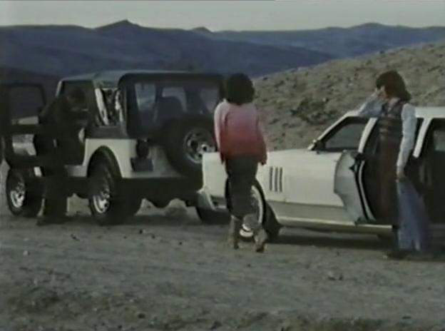 Jeep CJ-7