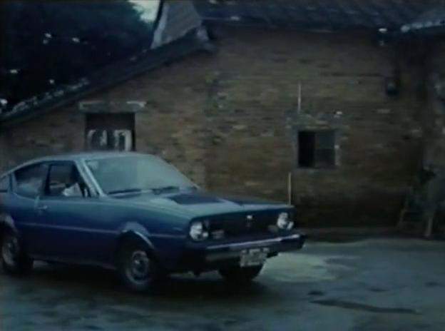 Plymouth Arrow