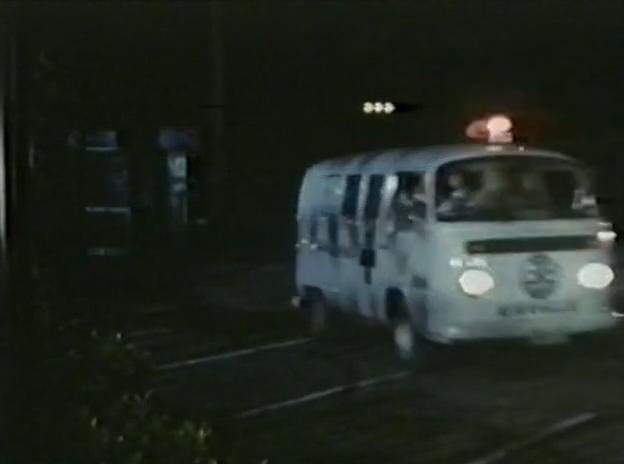 Volkswagen Kombi