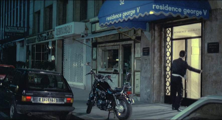 Yamaha XV 750