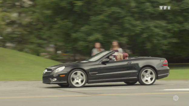 Mercedes-Benz SL 550