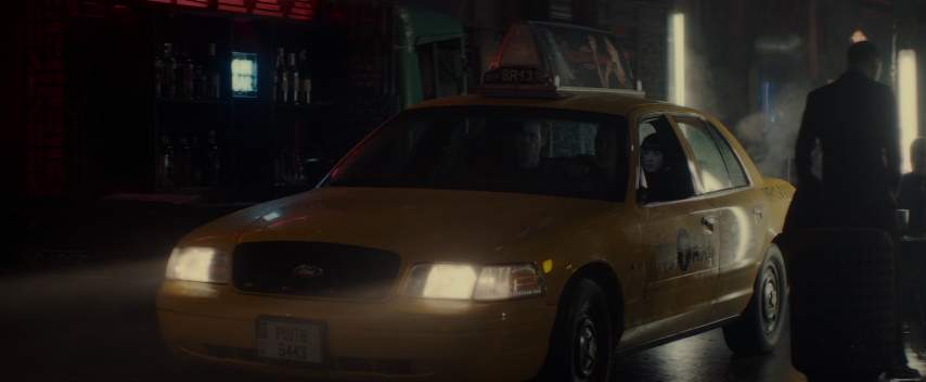 Ford Crown Victoria