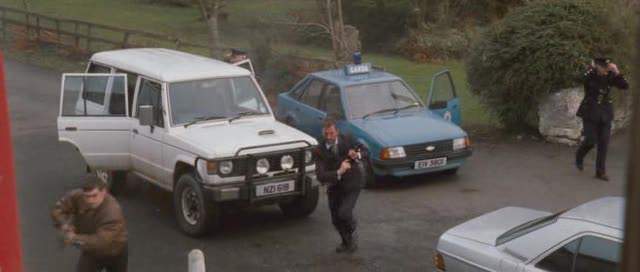 Ford Escort MkIII