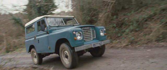 Land-Rover 88'' Series III