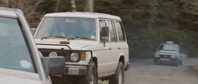 Mitsubishi Shogun