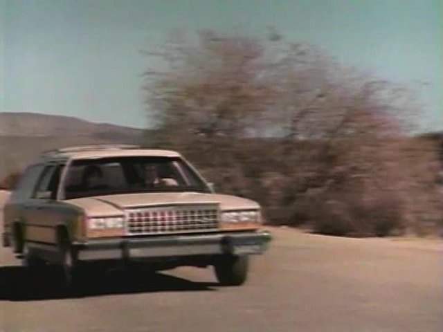 Ford LTD Country Squire