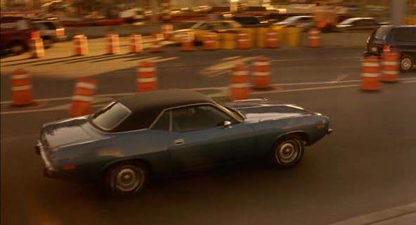 Plymouth Barracuda