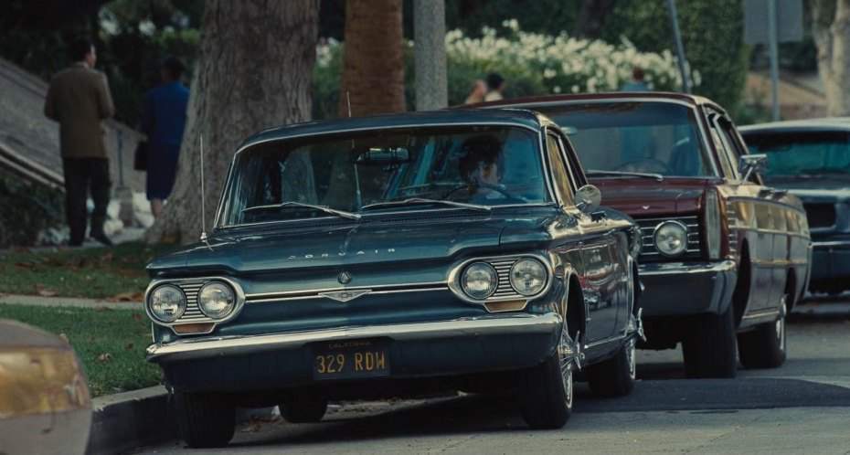 Chevrolet Corvair