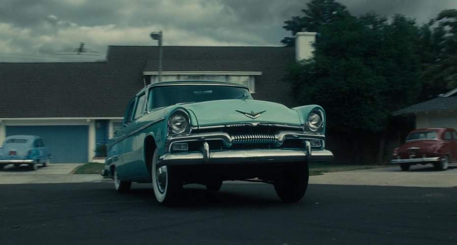 Plymouth Special De Luxe