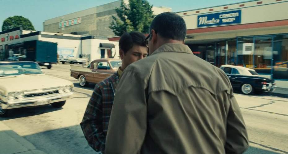 Studebaker Silver Hawk